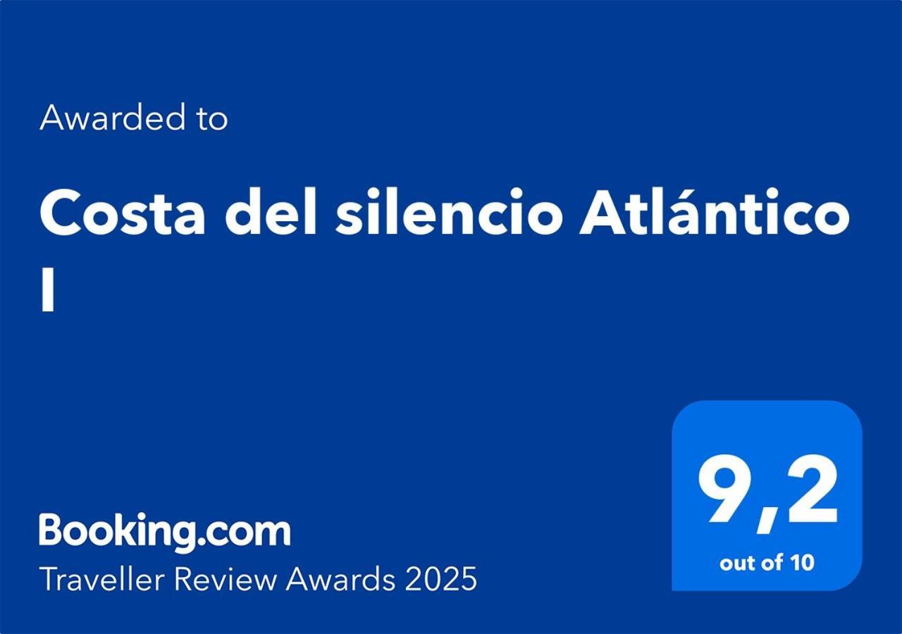 アロナCosta Del Silencio Atlantico Iアパートメント エクステリア 写真